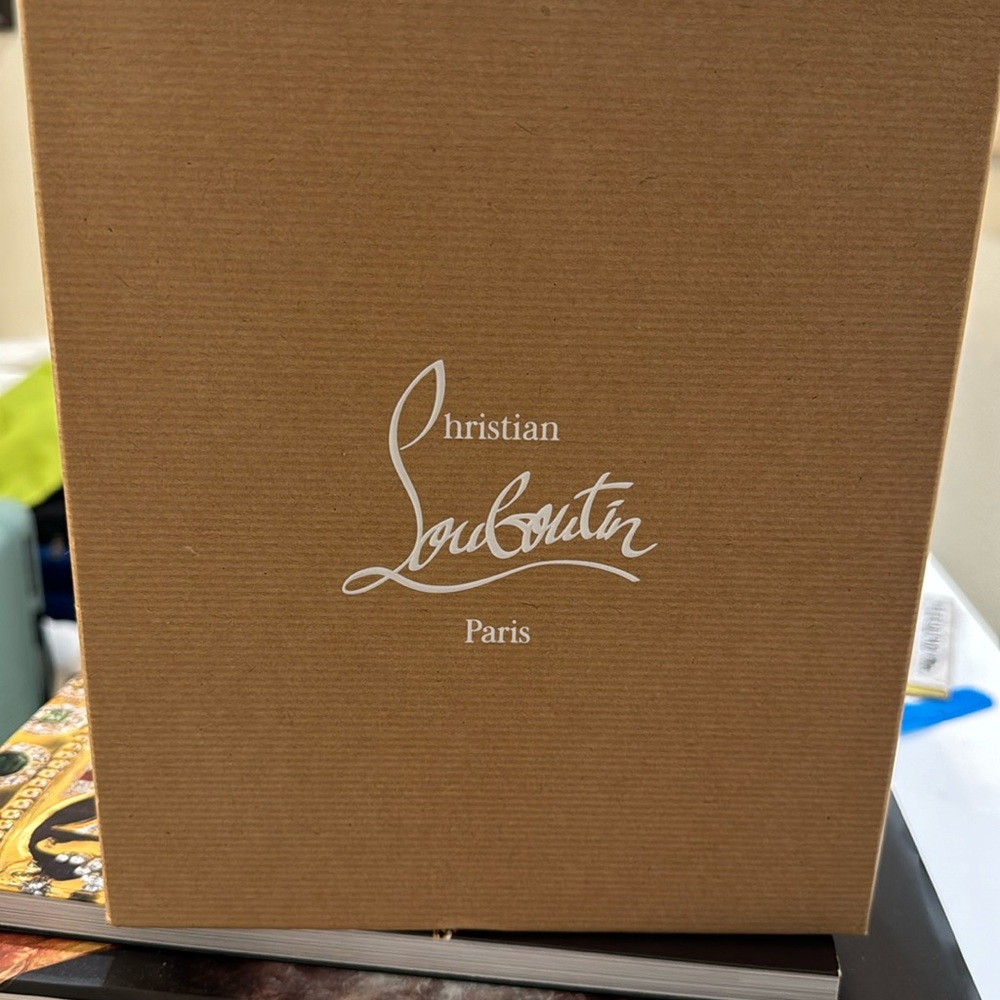 Christian Louboutin unisex medium bag